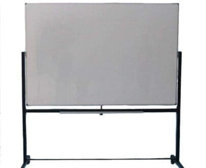 Sakana Whiteboard Single Face Kaki