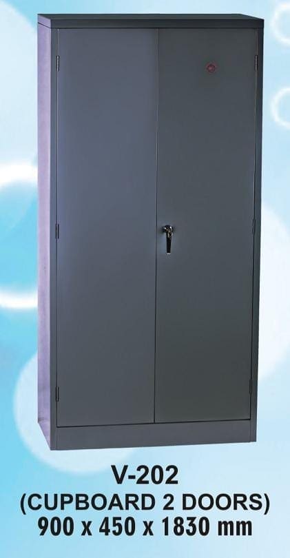 VIP Lemari Arsip Tinggi Besi Pintu Panel type V 202