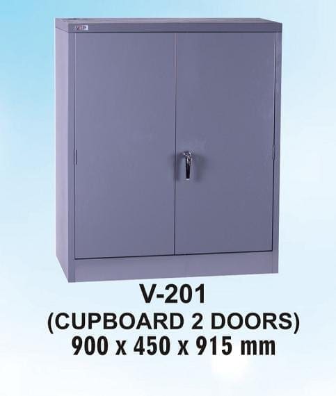 VIP Lemari Arsip Pendek Besi Pintu Panel type V 201