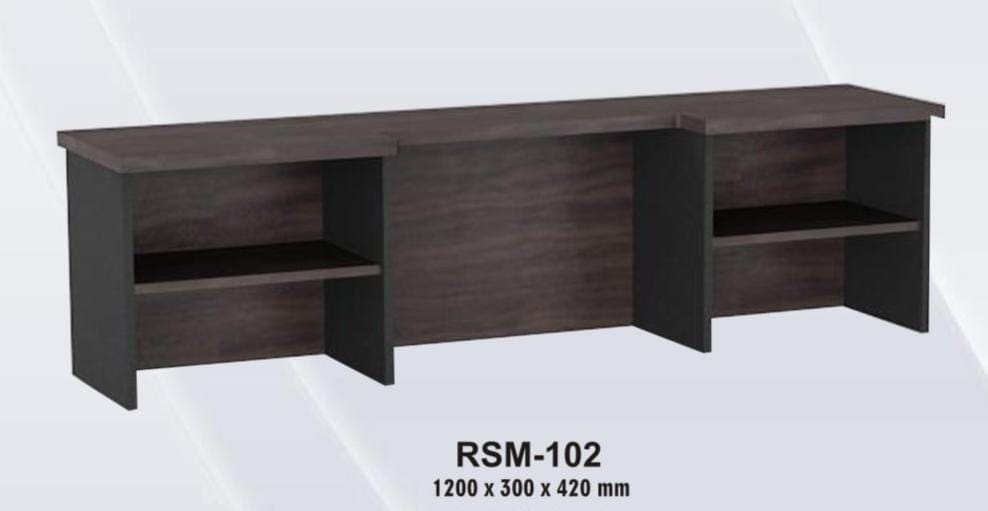 VIP Rak Resepsionis type RSM 102