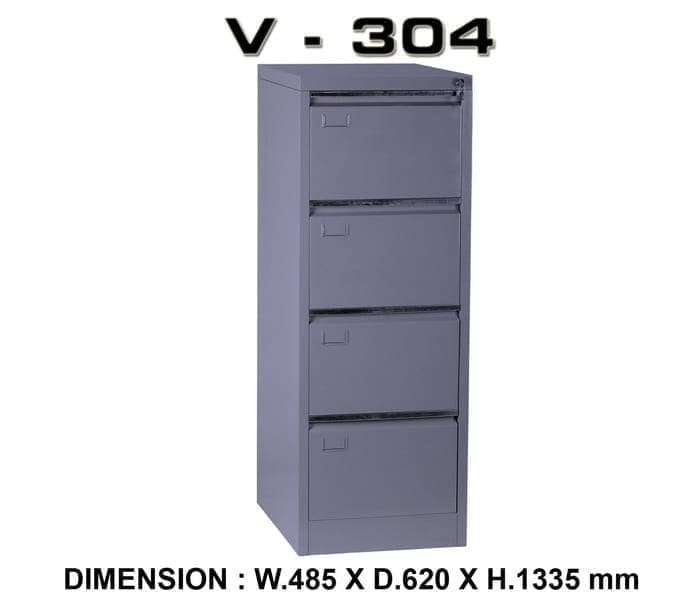 Filling Cabinet VIP 4 Laci type V 304