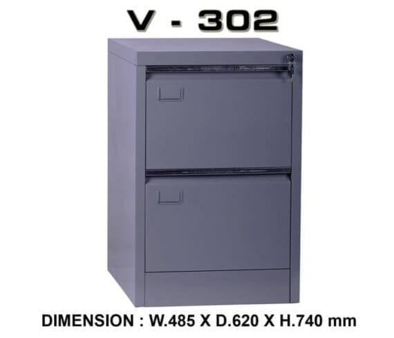 Filling Cabinet VIP 2 Laci type V 302