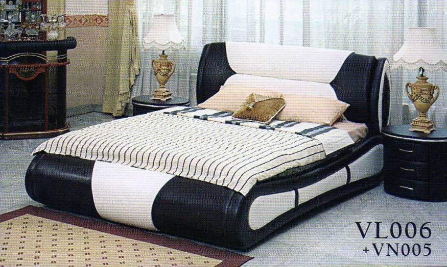 Vitus Bed Frame type VL 006 Nakas VN 005