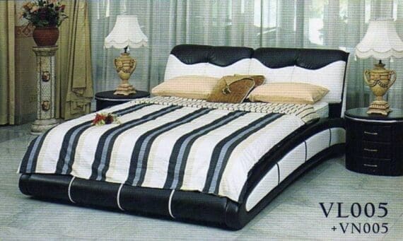 Vitus Bed Frame type VL 005 Nakas VN 005