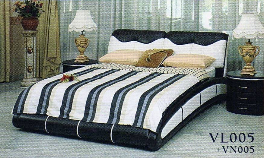 Vitus Bed Frame type VL 005 Nakas VN 005