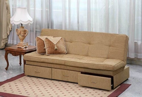 Vitus Sofa Bed Minimalis type R 90070