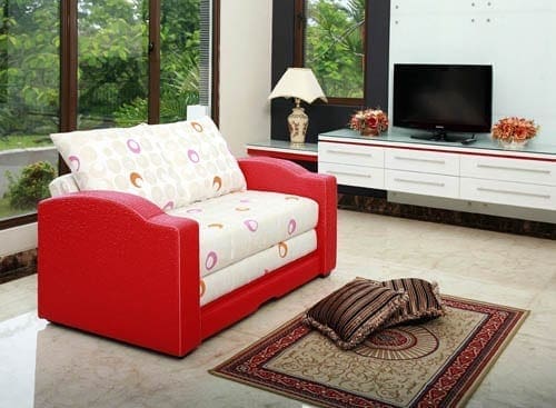 Vitus Sofa Bed Minimalis type R 90073