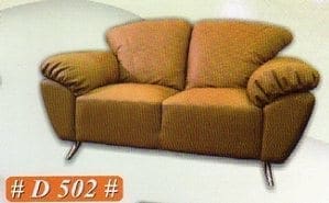 Zio Sofa 3.2.1 Seater type D 502