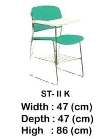 Kursi Kuliah Indachi ST II K 