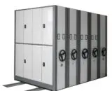 SAN Office Cabinet Monroe 4L4B-Y Mobile File