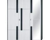 Lemari Pakaian 3 Pintu Cermin Activ Kofi LP 305