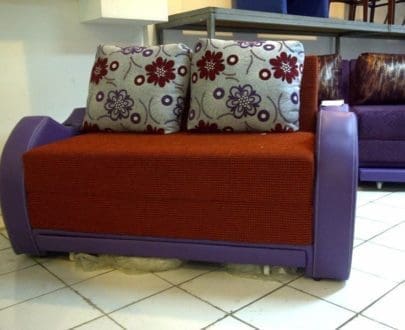 Simple Design Sofa Bed Tempat minum type BECAK B BATMAN RAxx
