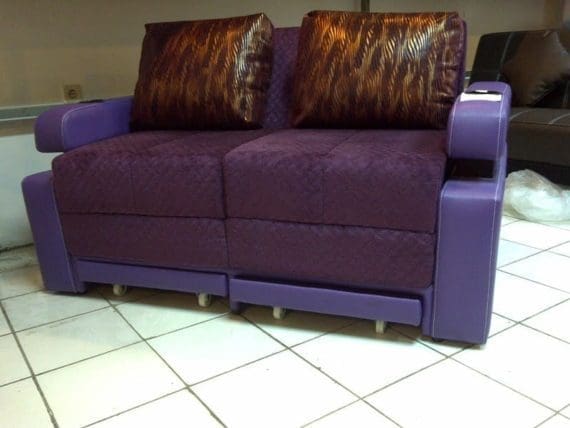 Simple Design Sofa Bed Tempat minum type 101 DR RExxx