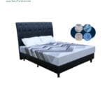 Springbed Yukata Type Bronze