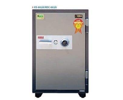 Brankas Ichiban Washington Type HS / HSC 802 A