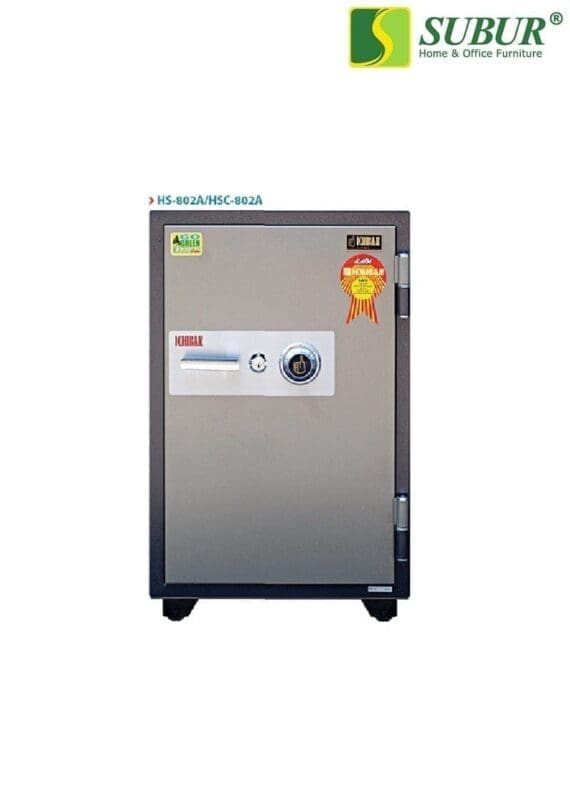 Brankas Ichiban Washington Type HS / HSC 802 A