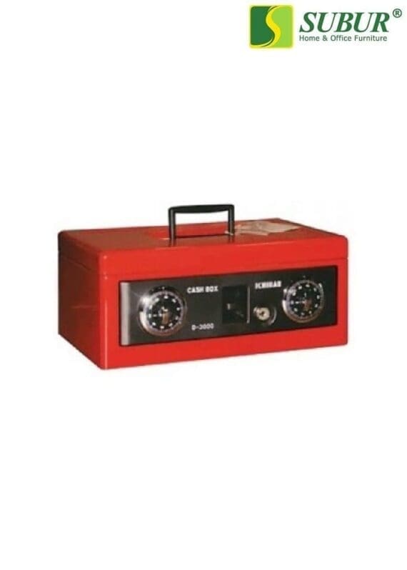 Cash Box Ichiban Seoul Type D 3000
