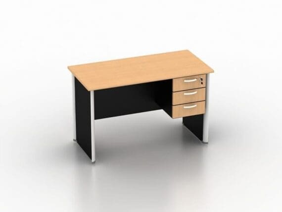 Meja Kantor Modera E Class Type EOD 1260