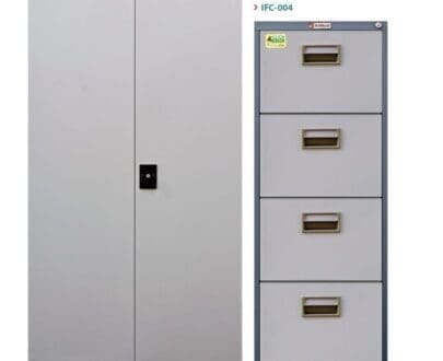 Filing Cabinet & Cupboard Ichiban Paris