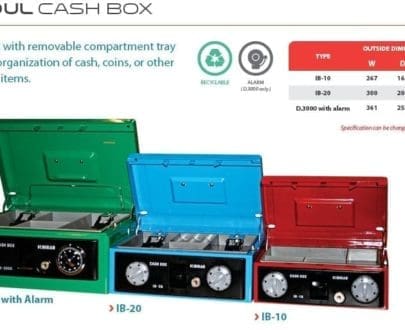 Cash Box Ichiban Seoul