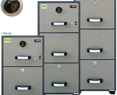 Filing Cabinet Ichiban Yokohama Type TB4