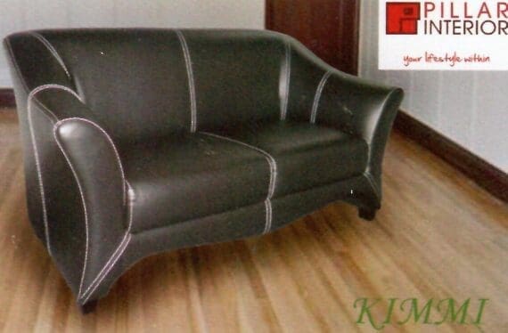 Sofa Kimmi 211 Dudukan Pillar