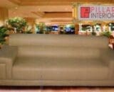 Sofa Lantiz 321 Dudukan Pillar