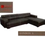 Sofa L London Pillar