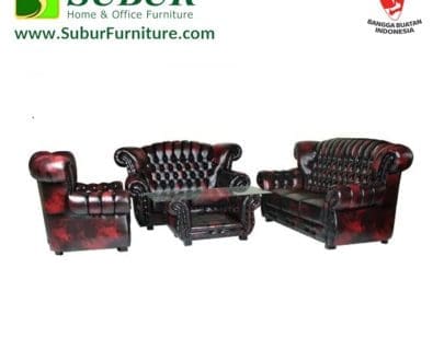 Sofa Fortuner 321 Dudukan HK Furniture