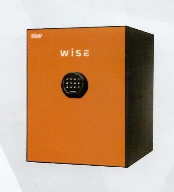 Lemari Besi Tahan Api SAN tipe Wise S36