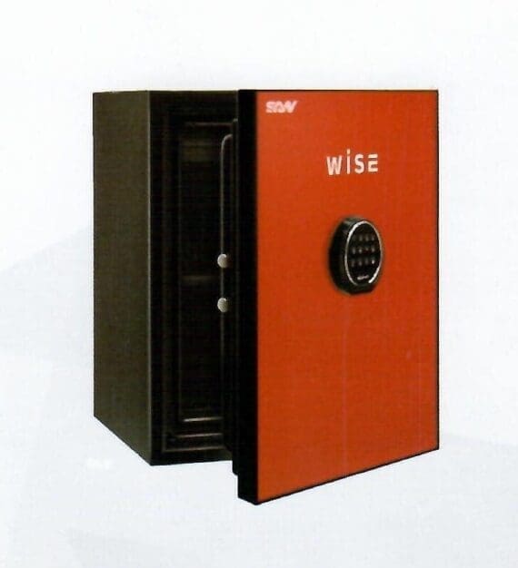 Lemari Besi Tahan Api SAN tipe Wise S36 - Image 3