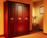 Lemari Pakaian 3 Pintu CP-310 Zetta