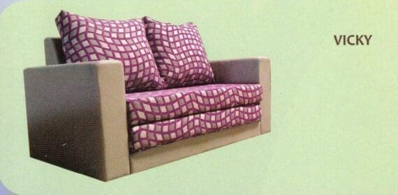 Sofa Bed Vassa type Vicky