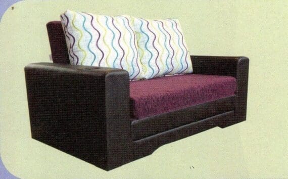 Sofa Bed Vassa type Viera - Image 2