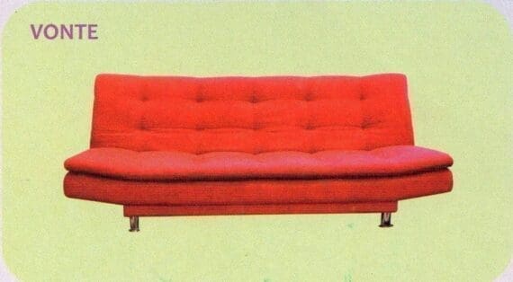 Sofa Bed Vassa type Vonte