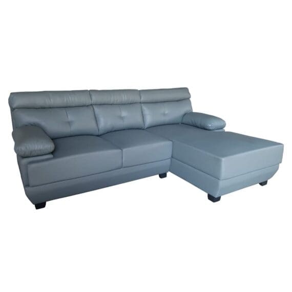 Sofa L Vassa type Cleo