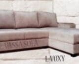 Sofa L Vassa type Voxy