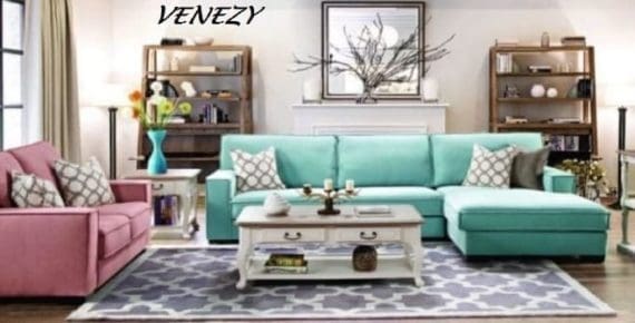 Sofa L Venezy