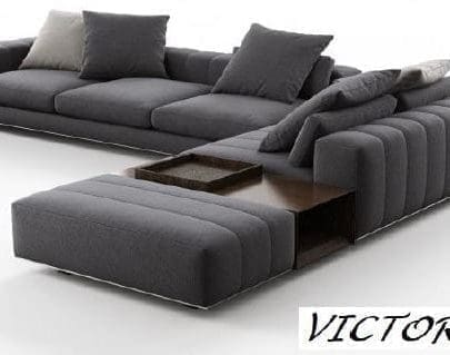 Sofa L Victoria