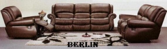 Sofa RC Berlin 321 Voda