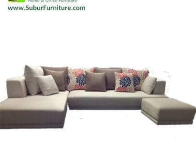sofa L valento