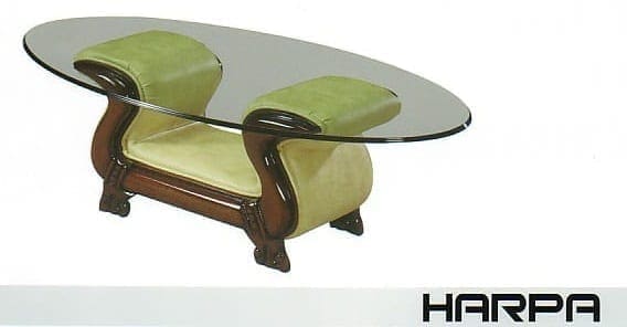 Meja Tamu Morres type Harpa
