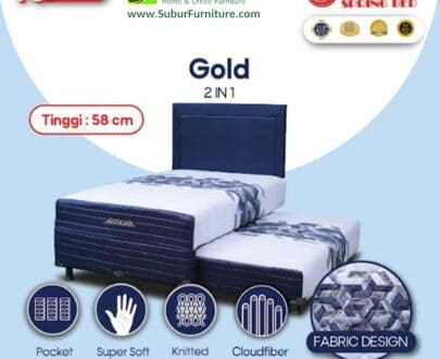 Gold Series 2 In 1
