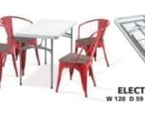 Folding Table Aveda type Electre