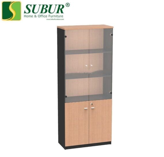 Modera Lemari Arsip PCT-8002 WE