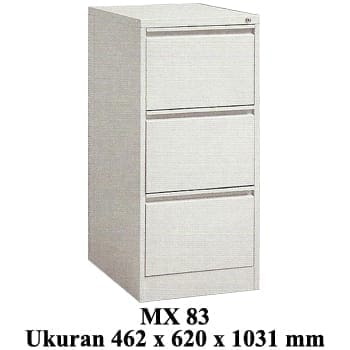 Filing Cabinet Modera MX 83