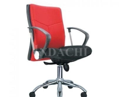 Kursi Kantor Indachi Orpus II AL/CR