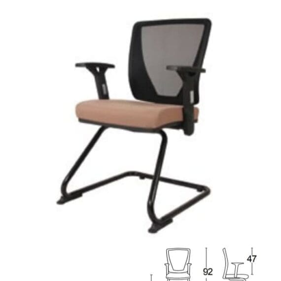 Sito VT1 Kursi Kantor Savello