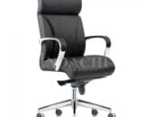 Vouge I AL HDT (Leather) Kursi Kantor Indachi