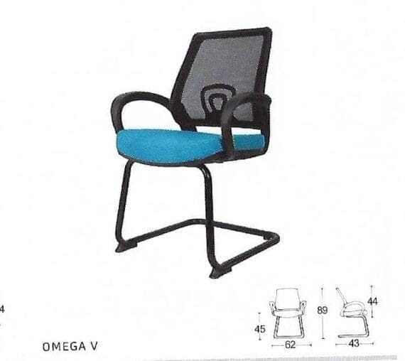 Omega V Kursi Kantor Savello